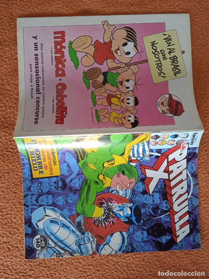 C&oacute;mics: Patrulla X 42 vol 1 forum - Foto 2
