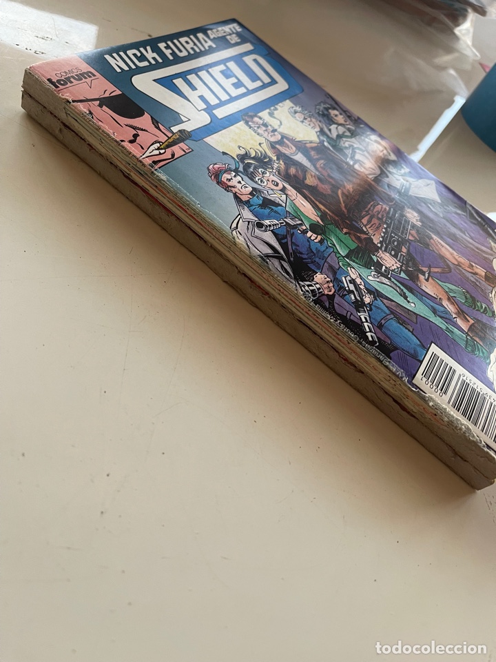 C&oacute;mics: Nick Furia - Foto 7