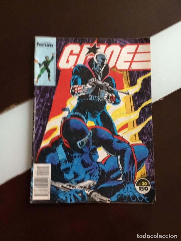 C&oacute;mics: Comic Gijoe numero 20 - Foto 1