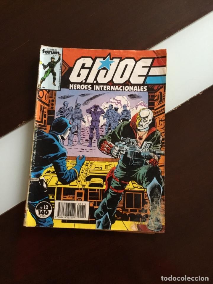 C&oacute;mics: Comic Gijoe numero 12 - Foto 1