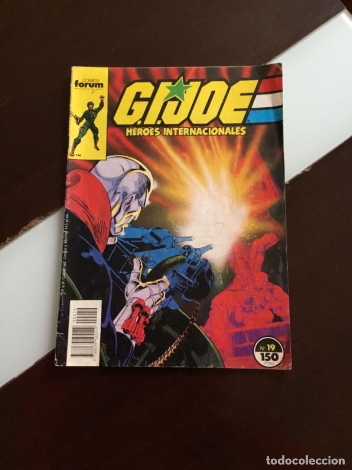 C&oacute;mics: Comic Gijoe numero 19 - Foto 1