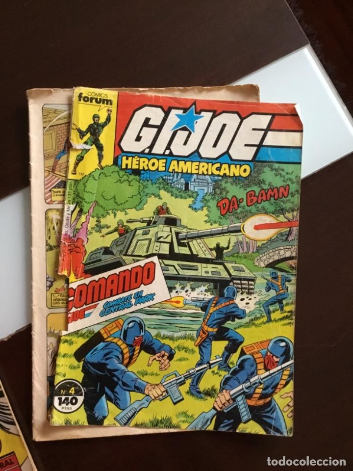 C&oacute;mics: Comic Gijoe numero 4 (suelta la portada) - Foto 1