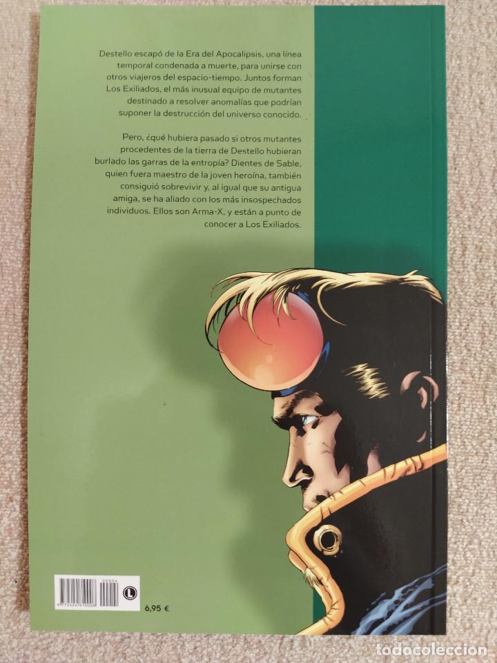 C&oacute;mics: Los Exiliados. Forum y Panini. Tomos 1 al 6. Impecables - Foto 8