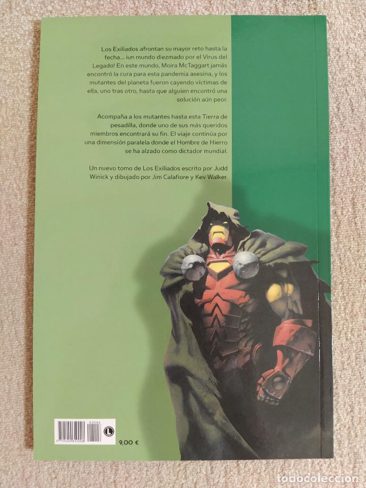 C&oacute;mics: Los Exiliados. Forum y Panini. Tomos 1 al 6. Impecables - Foto 12