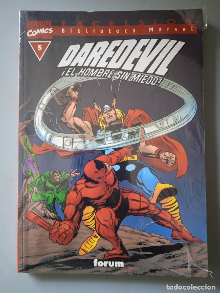 C&oacute;mics: BIBLIOTECA MARVEL EXCELSIOR DAREDEVIL 5-FORUM - Foto 1