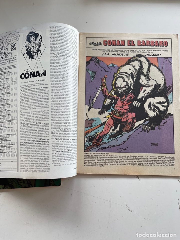 C&oacute;mics: Conan el B&aacute;rbaro - Foto 2