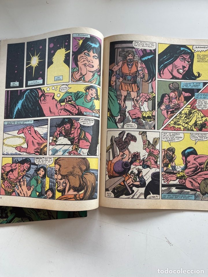 C&oacute;mics: Conan el B&aacute;rbaro - Foto 3