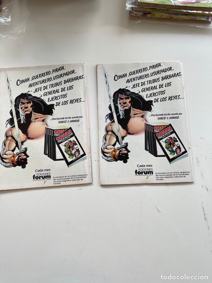 C&oacute;mics: Conan el B&aacute;rbaro - Foto 4