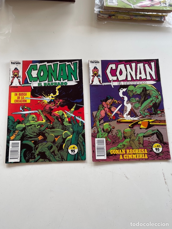C&oacute;mics: Conan el B&aacute;rbaro - Foto 1