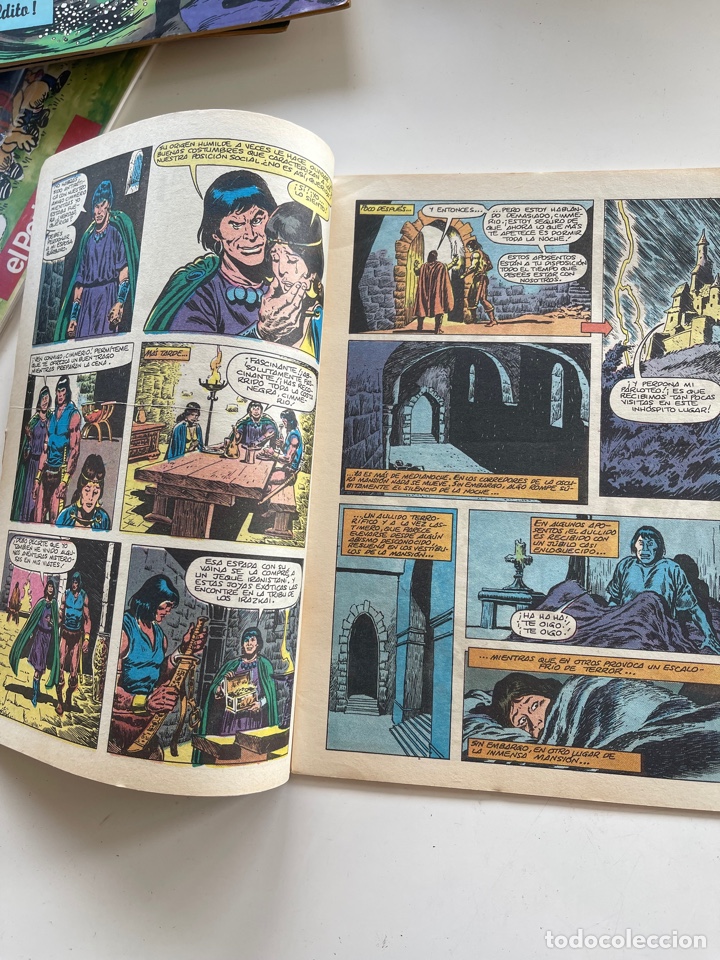 C&oacute;mics: Conan el B&aacute;rbaro - Foto 3