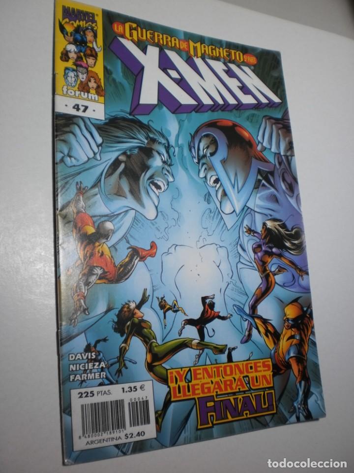 C&oacute;mics: x-men n&ordm; 47 forum 2000 (seminuevo) - Foto 1
