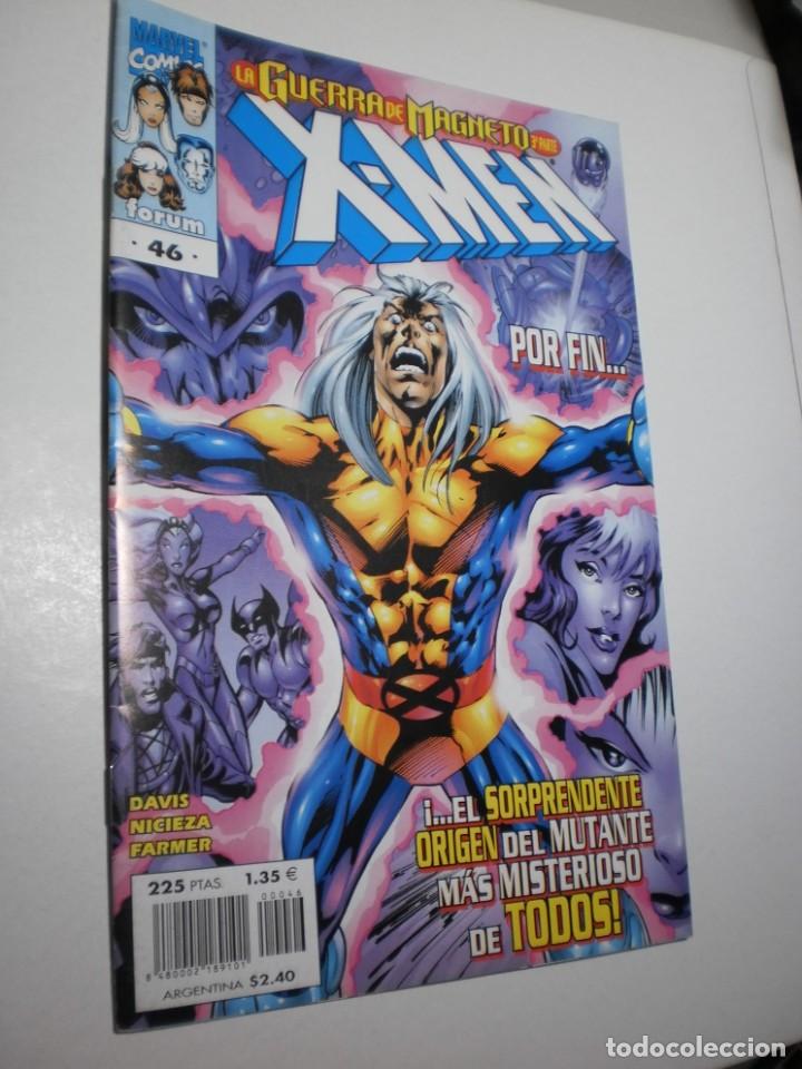 C&oacute;mics: x-men n&ordm; 46 forum 2000 (seminuevo) - Foto 1