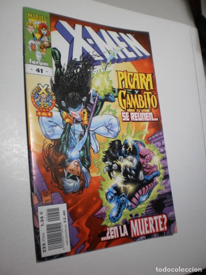 C&oacute;mics: x-men n&ordm; 41 forum 2000 (seminuevo) - Foto 1