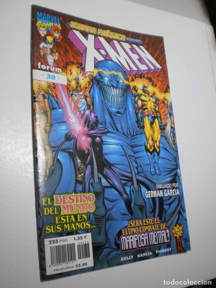 C&oacute;mics: x-men n&ordm; 38 forum 1999 (seminuevo) - Foto 1