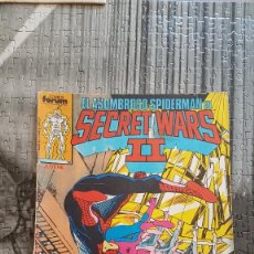 Cómics: SECRET WAR 2 NUM. 19 MARVEL SUPERHEROES