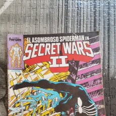 Cómics: SECRET WAR 2 NUM. 20 MARVEL SUPERHEROES