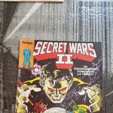 Cómics: SECRET WAR 2 NUM. 21 MARVEL SUPERHEROES