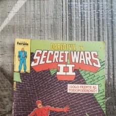 Cómics: SECRET WAR 2 NUM. 22 MARVEL SUPERHEROES