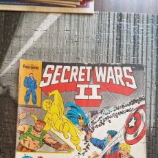 Cómics: SECRET WAR 2 NUM. 25 MARVEL SUPERHEROES