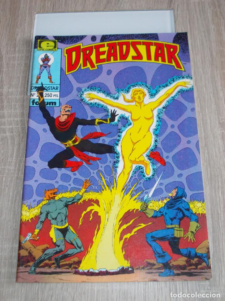 Comics: Dreadstar Vol-2 n&ordm; 2 1991.Epic / Forum