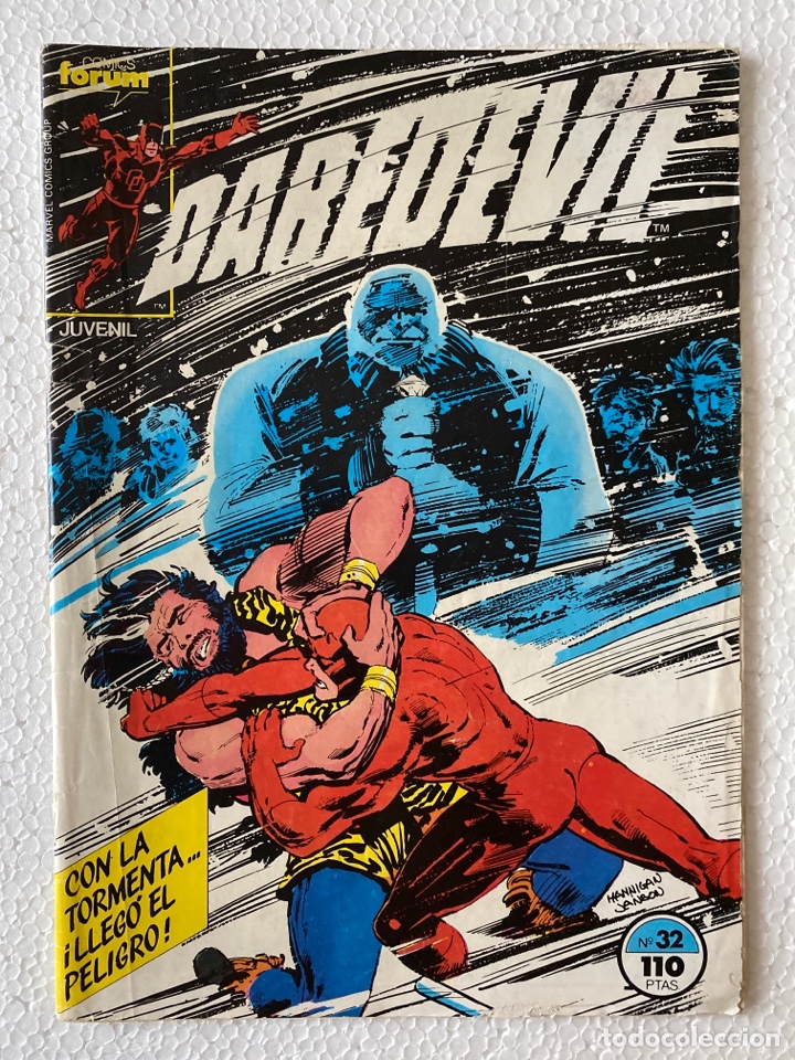 C&oacute;mics: Daredevil #32 vol. 1 FORUM 1&ordf; edici&oacute;n. - Foto 1