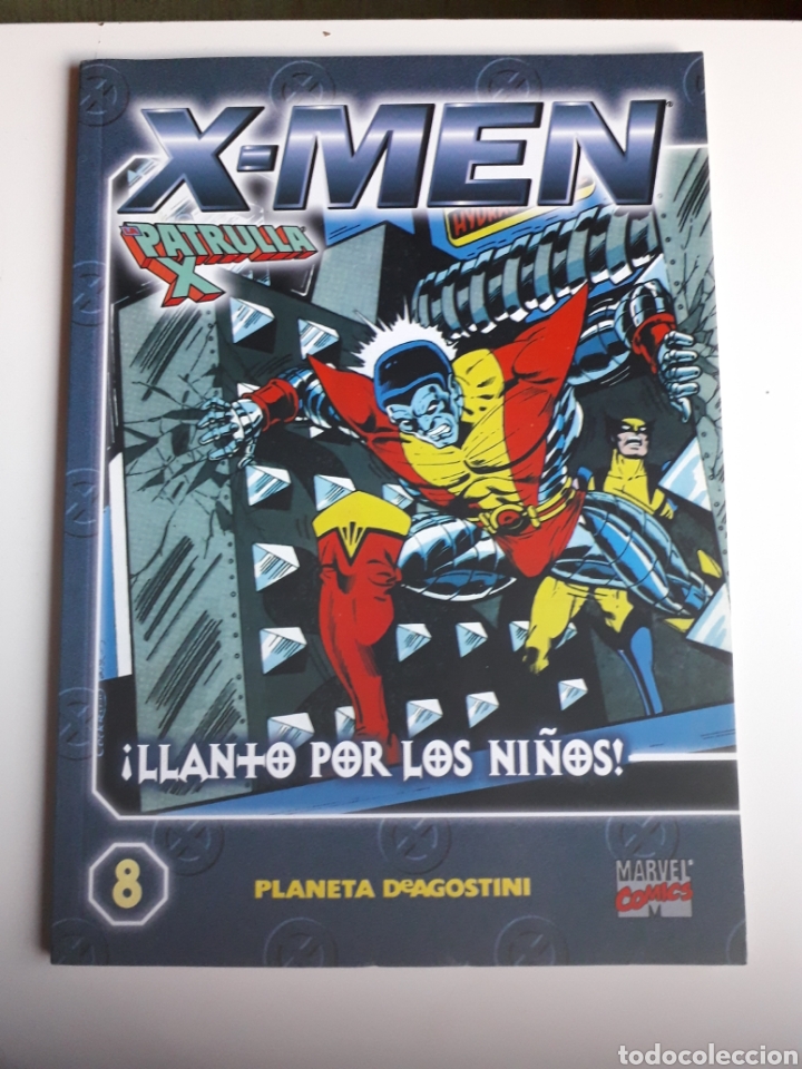 C&oacute;mics: Coleccionable X-Men tomo 8 - Foto 1