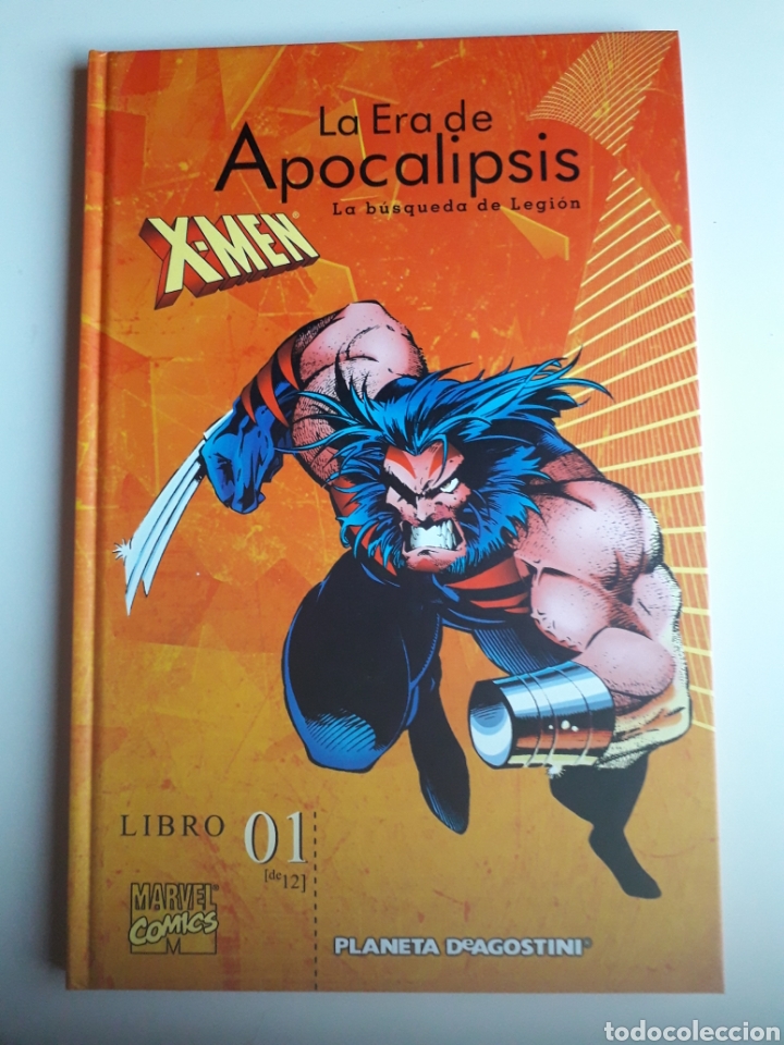 C&oacute;mics: La Era de Apocalipsis tomo 1 - Foto 1