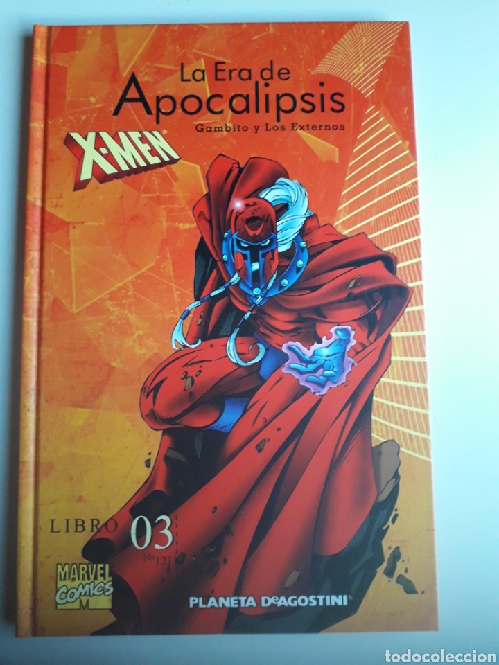C&oacute;mics: La Era de Apocalipsis. Tomo 3 - Foto 1