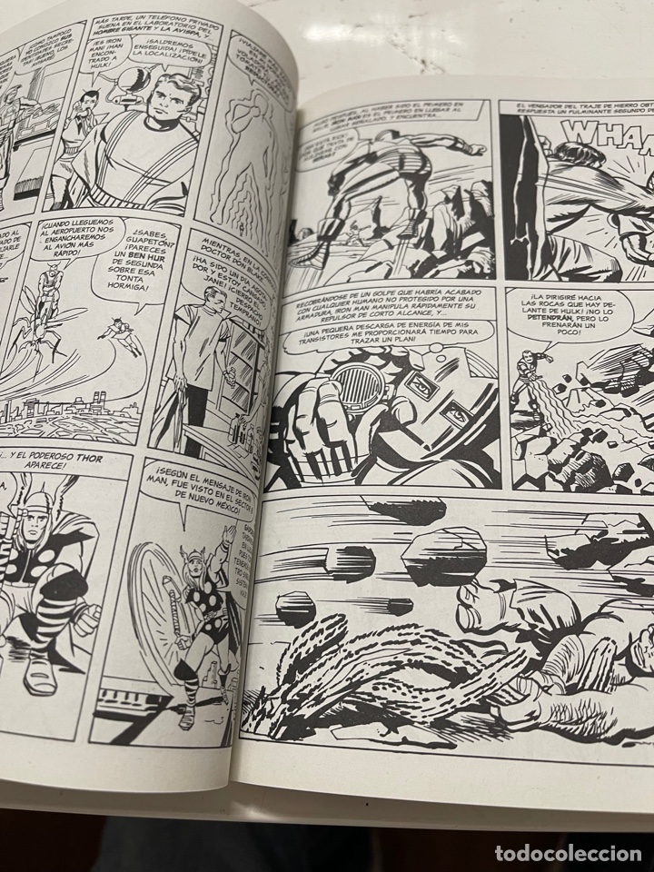 C&oacute;mics: Biblioteca Marvel los Vengadores - Foto 4