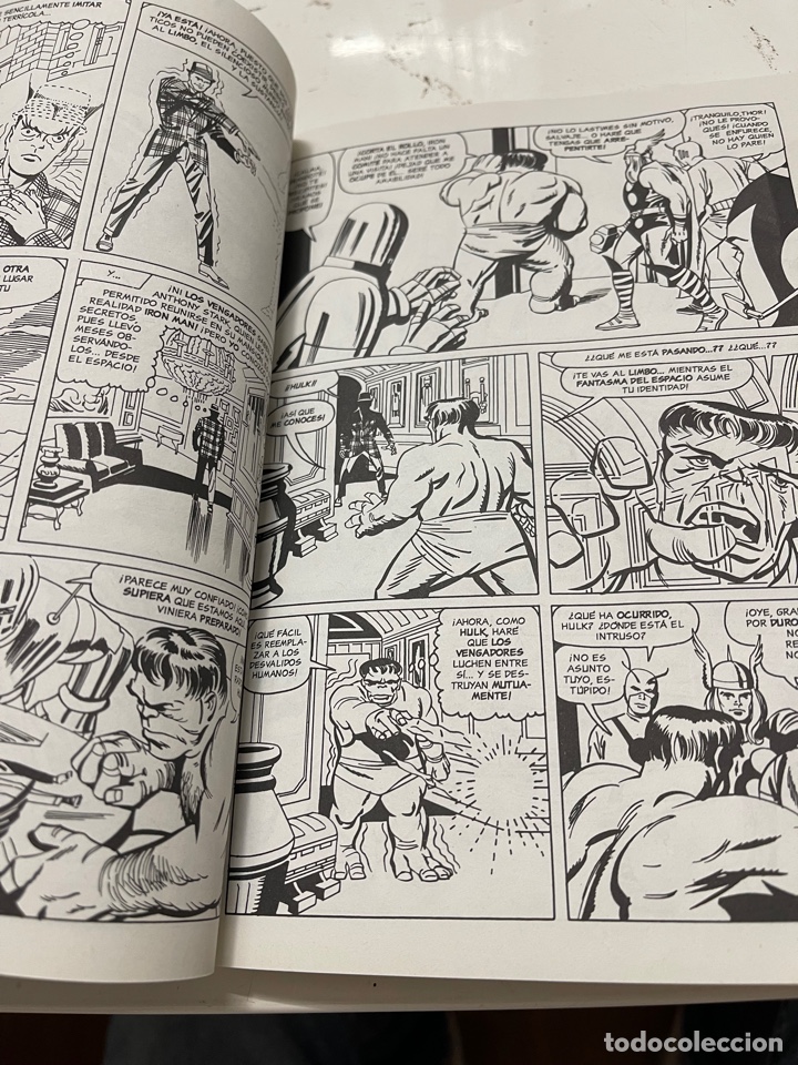 C&oacute;mics: Biblioteca Marvel los Vengadores - Foto 5