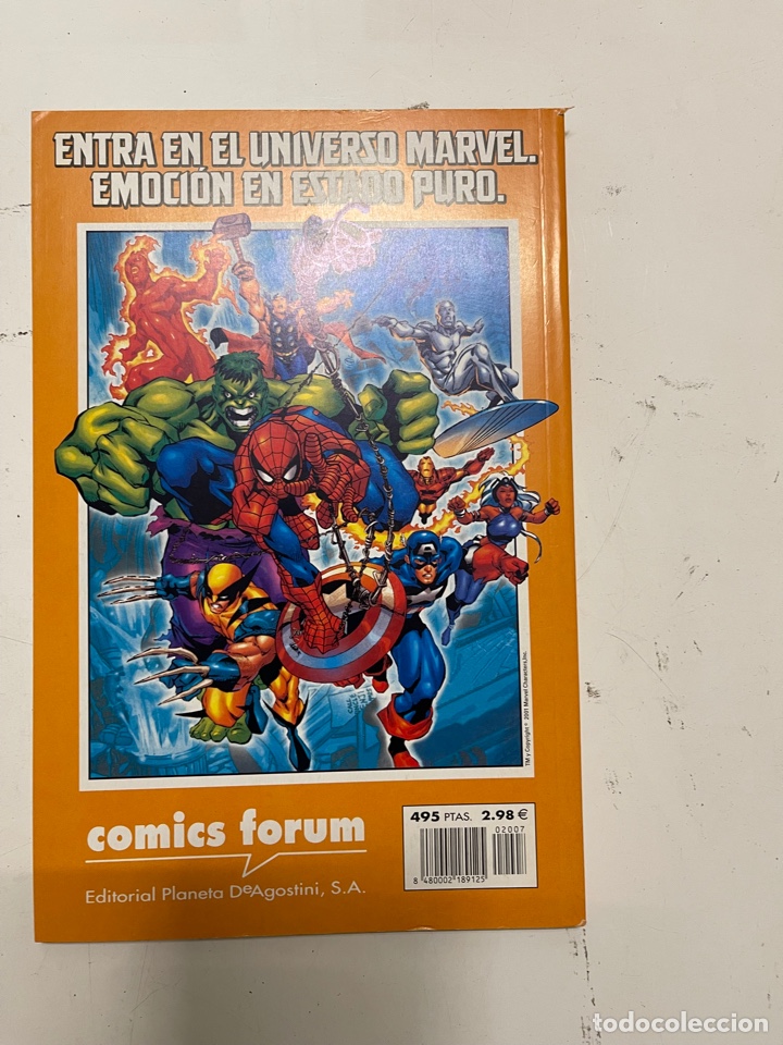C&oacute;mics: X Force tomo 7 - Foto 2