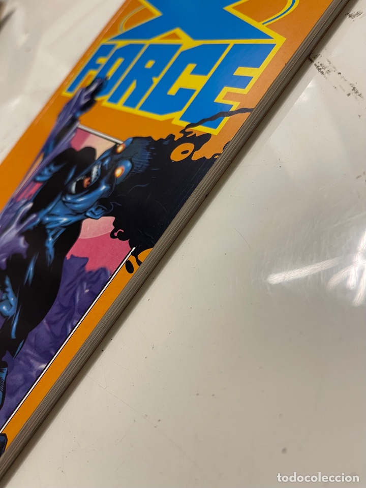 C&oacute;mics: X Force tomo 7 - Foto 4