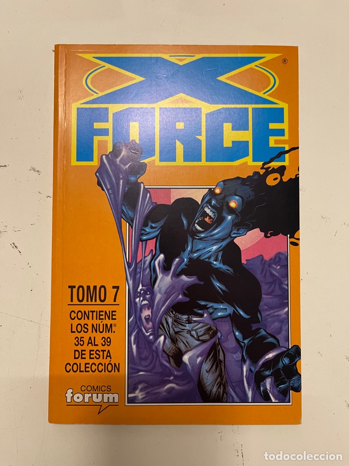 C&oacute;mics: X Force tomo 7 - Foto 1