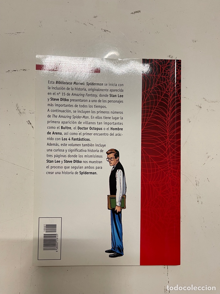 C&oacute;mics: Biblioteca Marvel Spiderman tomo 1 - Foto 2