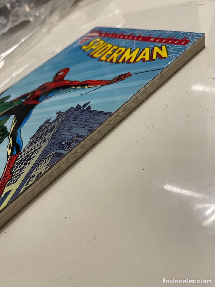 C&oacute;mics: Biblioteca Marvel Spiderman tomo 1 - Foto 4