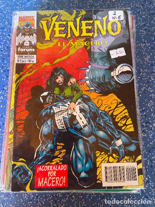 C&oacute;mics: FORUM VENENO NUMERO 2 BUEN ESTADO - Foto 1