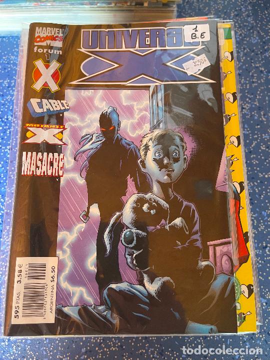 C&oacute;mics: FORUM UNIVERSO NUMERO 1 BUEN ESTADO - Foto 1