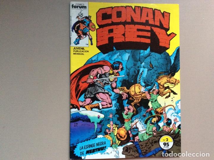 C&oacute;mics: CONAN REY FORUM N&Uacute;MERO 2 - Foto 1