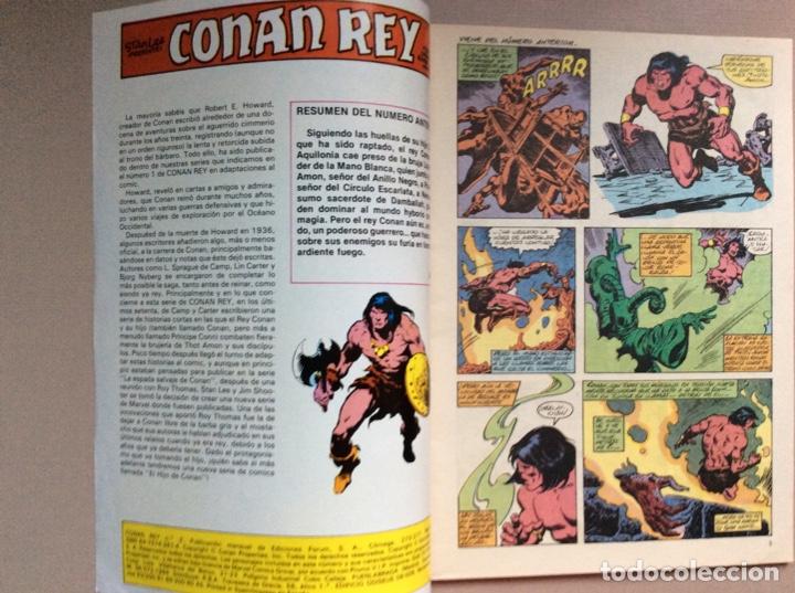 C&oacute;mics: CONAN REY FORUM N&Uacute;MERO 2 - Foto 2
