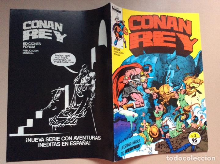 C&oacute;mics: CONAN REY FORUM N&Uacute;MERO 2 - Foto 3