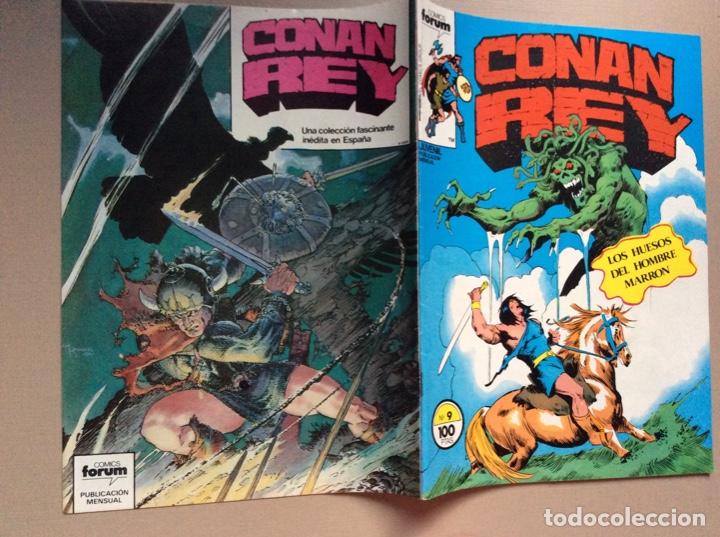 C&oacute;mics: CONAN REY FORUM N&Uacute;MERO 9 - Foto 3