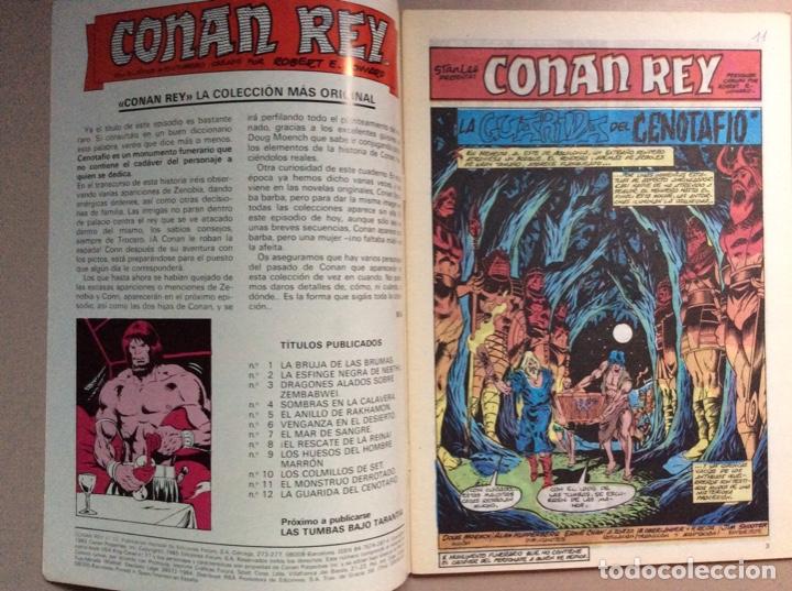 C&oacute;mics: CONAN REY FORUM N&Uacute;MERO 12 - Foto 2