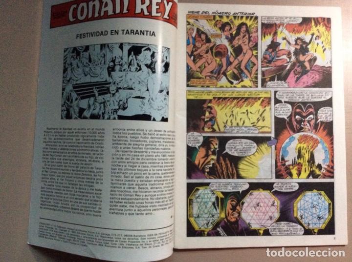 C&oacute;mics: CONAN REY FORUM N&Uacute;MERO 15 - Foto 2