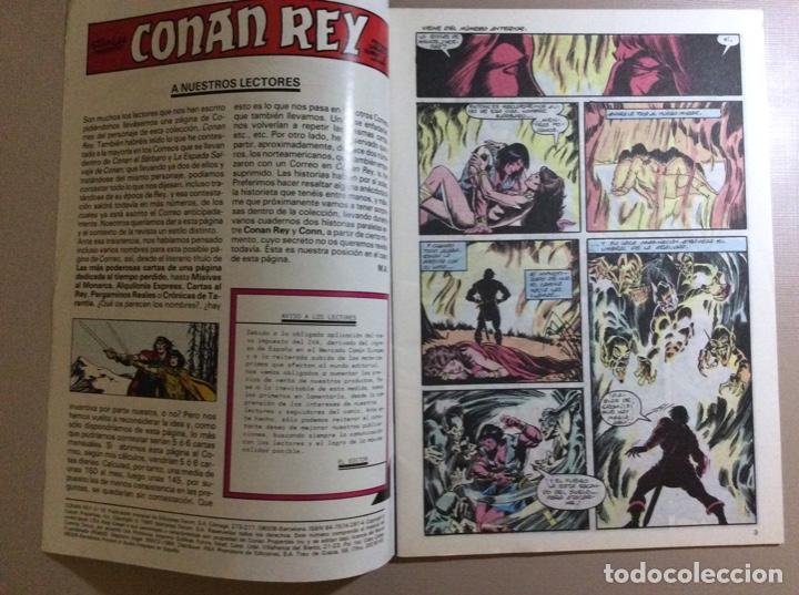 C&oacute;mics: CONAN REY FORUM N&Uacute;MERO 16 - Foto 2