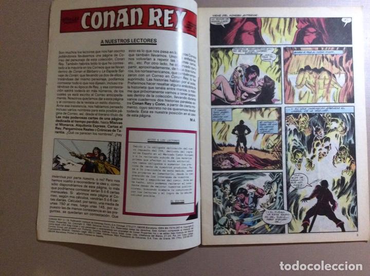 C&oacute;mics: CONAN REY FORUM N&Uacute;MERO 16 - Foto 2