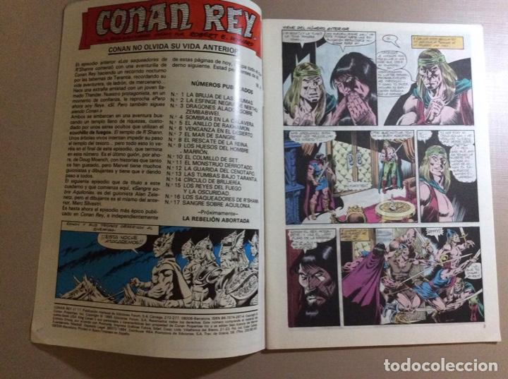 C&oacute;mics: CONAN REY FORUM N&Uacute;MERO 17 - Foto 2