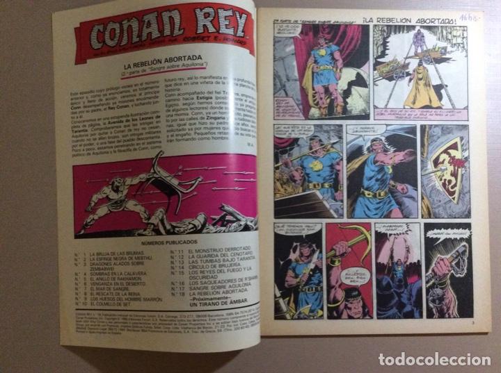 C&oacute;mics: CONAN REY FORUM N&Uacute;MERO 18 - Foto 2