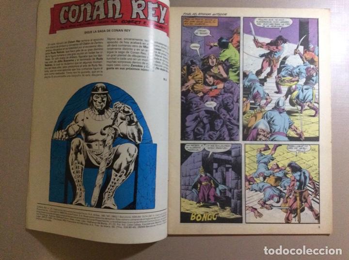 C&oacute;mics: CONAN REY FORUM N&Uacute;MERO 20 - Foto 2