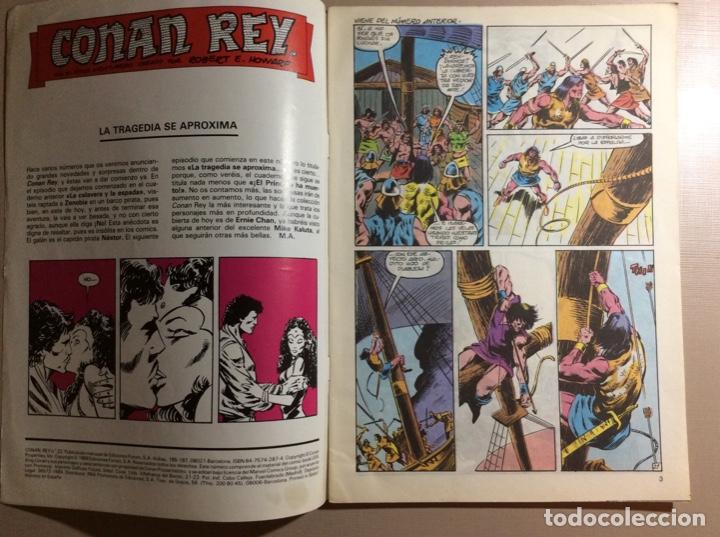 C&oacute;mics: CONAN REY FORUM N&Uacute;MERO 22 - Foto 2