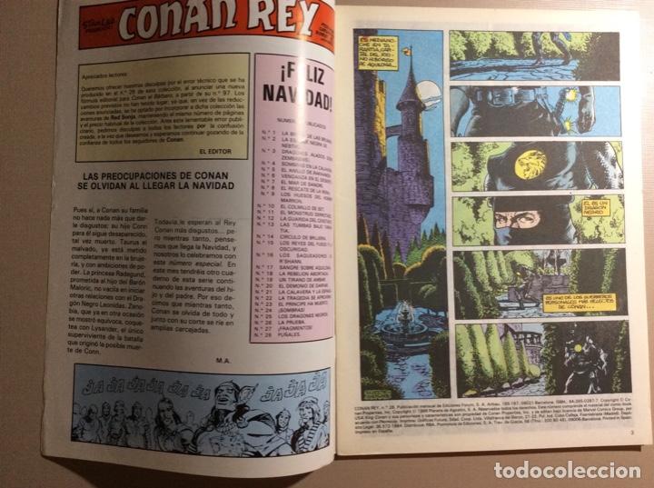 C&oacute;mics: CONAN REY FORUM N&Uacute;MERO 28 - Foto 2